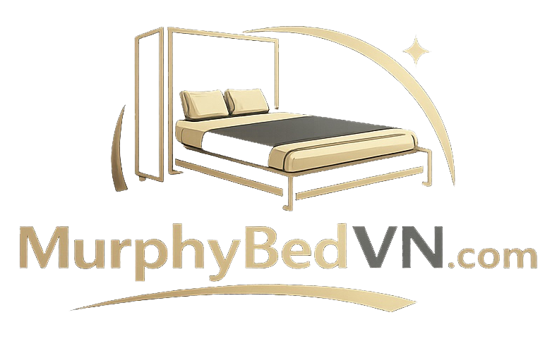 Murphy Bed Việt Nam logo